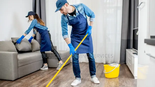 Frances Cleaning Services - Residential Cleaning - 1