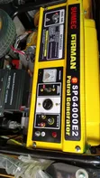 Firman SPG4000E2 4.8KVA Original Generator - 1