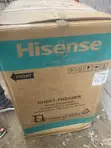 Hisense 190L Chest Freezer - 5