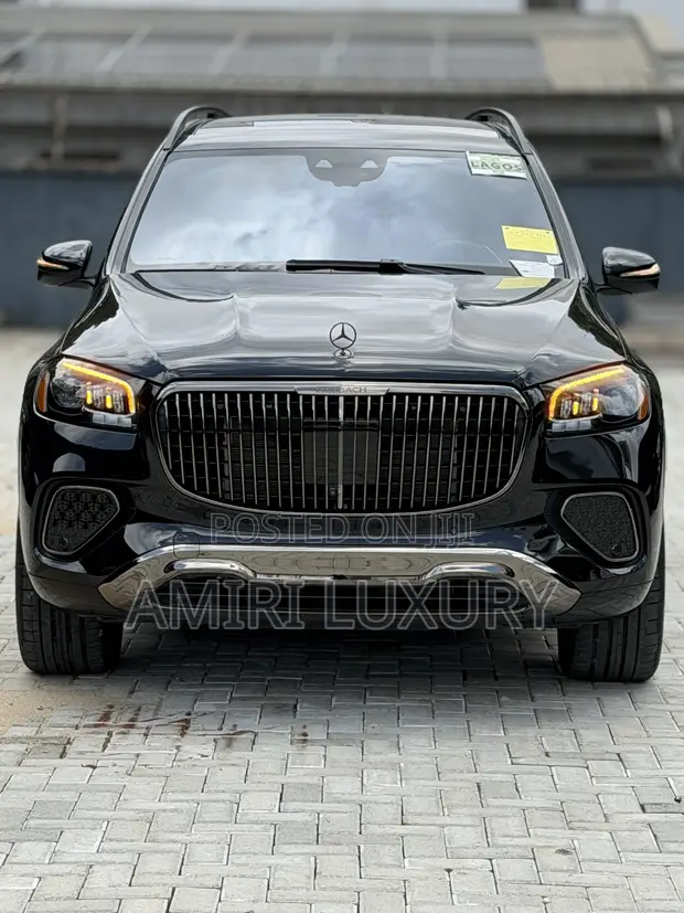 2025 Mercedes-Benz Maybach GLS 600 AWD - 1
