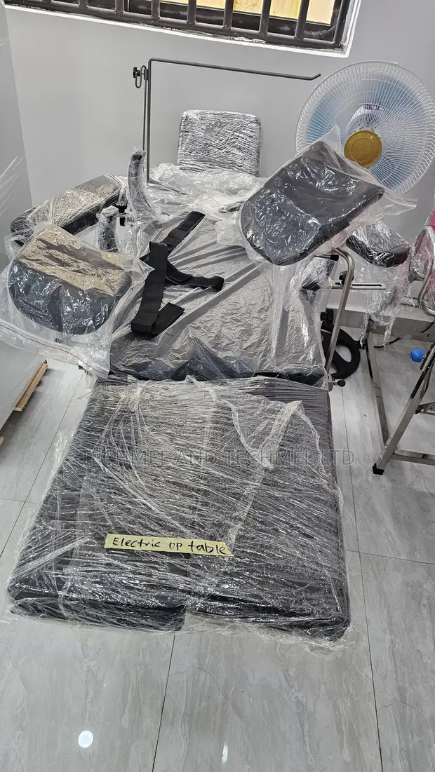 Brand New Electric Operating Table - 1