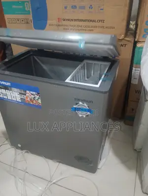 Sabon Skyrun 155L Chest Freezer