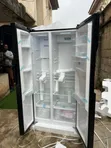 Polystar 502L Side by Side Inverter Refrigerator with Water Dispenser - 4