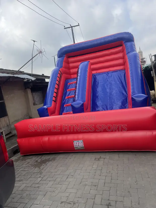 18ft Imported Bouncing Castle - 1