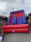 18ft Imported Bouncing Castle - 2