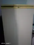 LG Single-Door Refrigerator with Freezer - 1