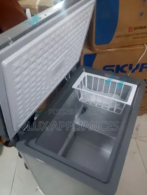Skyrun 155L Chest Freezer with Rapid Freeze