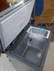 Skyrun 155L Chest Freezer mai saurin daskarewa - 2