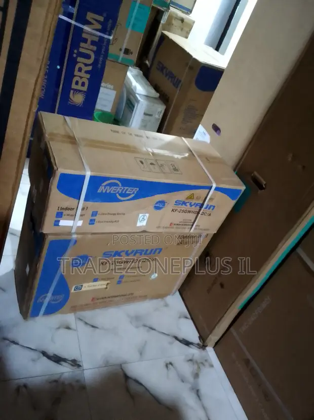 Skyrun KF25GWHDI QC/A Inverter AC Mai Ajiye Makamashi - 1