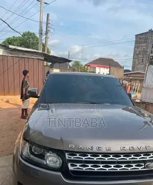 Nano Ceramic Tint Installation - Osuntuyi