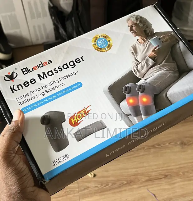 BlueIdea Knee Massager - 1