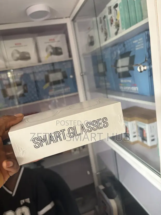 MT5 Ultra AI Smart Glasses with 2 Lenses - 1