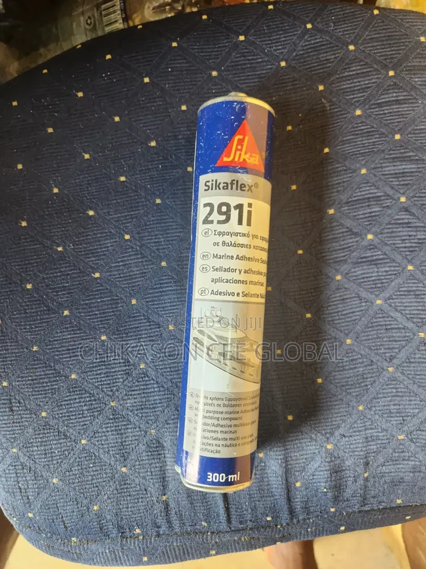 Sikaflex-291i Adhesive Sealant - 1