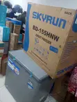 Skyrun 155L Chest Freezer with LED Light - 1