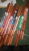 Drumsticks - DR Brand, Size 2B - 1