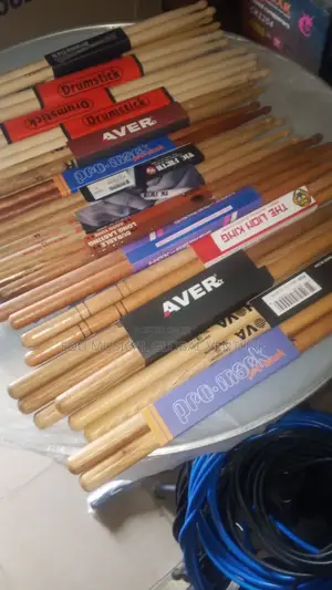 Drumsticks - DR Brand, Girman 2B