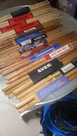 Drumsticks - DR Brand, Size 2B - 2