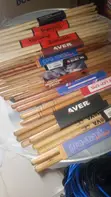 Drumsticks - DR Brand, Size 2B - 3