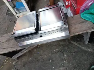 Shawarma Toaster Gas Double Fabricated