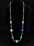 Caribbean Necklace - Zinare Zinare & Crystals - 3