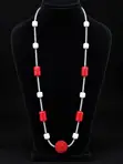 Caribbean Necklace - Zinare Zinare & Crystals - 5