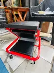 2-in-1 Mechanic Creeper & Rolling Seat - 2