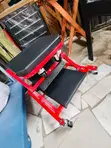 2-in-1 Mechanic Creeper & Rolling Seat - 4
