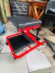 2-in-1 Mechanic Creeper & Rolling Seat - 5