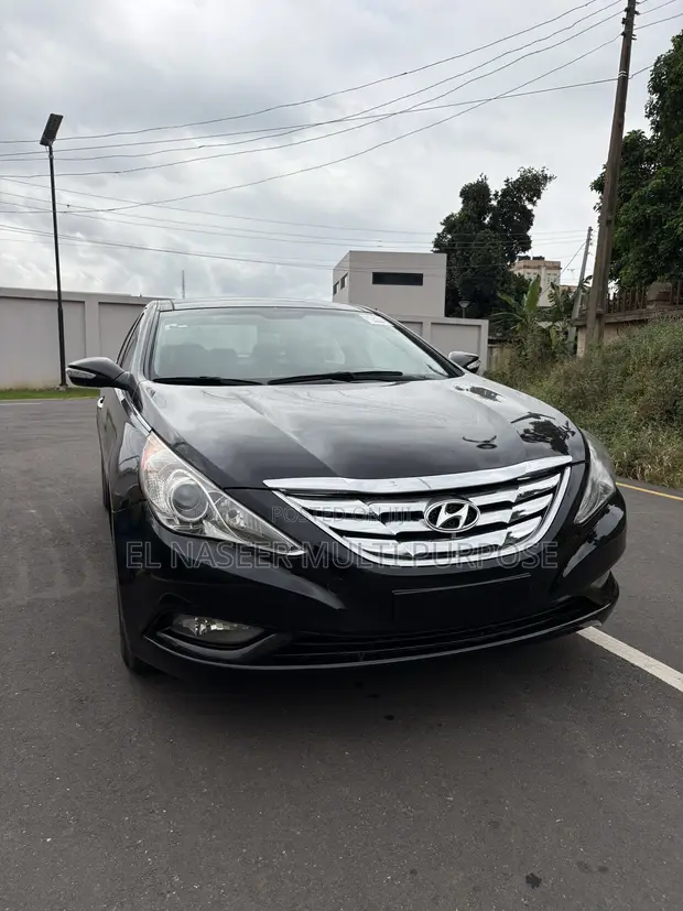 2013 Hyundai Sonata Limited Sedan - Foreign Used - 1