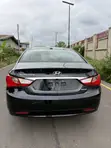 2013 Hyundai Sonata Limited Sedan - Foreign Used - 2