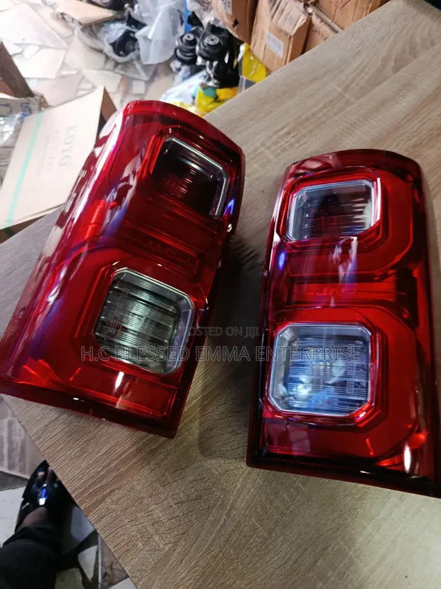 Brand New Tail Light for JAC T8 - 1