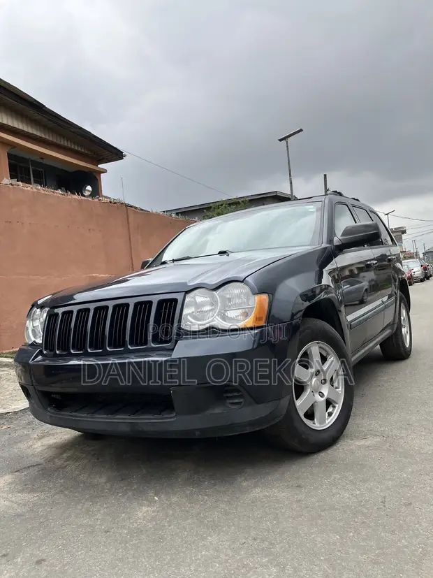 2008 Jeep Cherokee LTD 3.7 V6 4x4 Automatic - 1