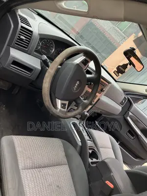 2008 Jeep Cherokee LTD 3.7 V6 4x4 Automatic