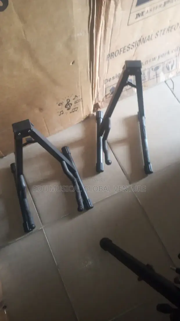 Brand New Guitar Stand - 1
