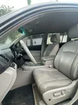 Toyota Highlander 2009 Grey - 1
