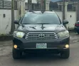 Toyota Highlander 2009 Grey - 3