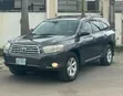 Toyota Highlander 2009 Grey - 4