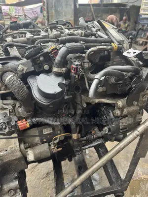 Opel Insignia/Zafira/Astra Diesel Complete Engine - Direct Tokunbo