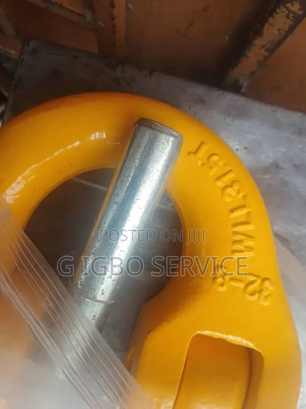 Igiyar Rijiya ta Chain Link (Girman Daban-daban) - 1