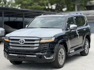 2026 Toyota Land Cruiser VXR - Brand New