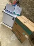 Hisense 7.5KG Injin Wanki Na Hannu WSQB753 - 1