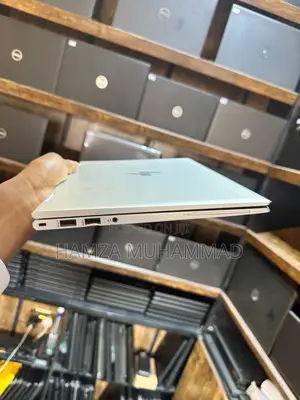 HP EliteBook 830 G7 Laptop - 13" Taɓawa, Core i5, 16GB RAM, 256GB SSD