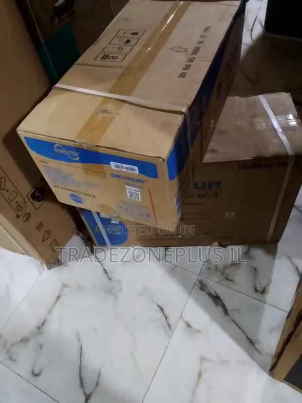 Skyrun KF25GWHDI QC/A Inverter Jirgin Sanyaya - 1