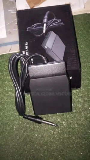 Portable Sustain Pedal for Keyboard