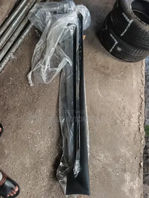 Hyundai Sonata 2016 Running Board