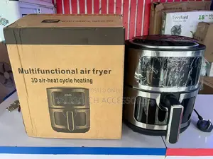 Cook's Essentials Multifunctional Electric Oven Airfryer
