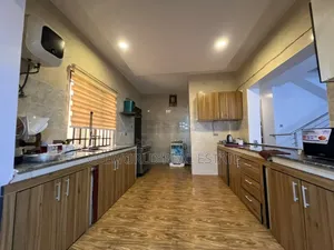 Furnished 4-Bedroom Duplex with BQ in Agodi GRA