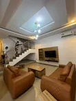 Furnished 4-Bedroom Duplex with BQ in Agodi GRA - 3