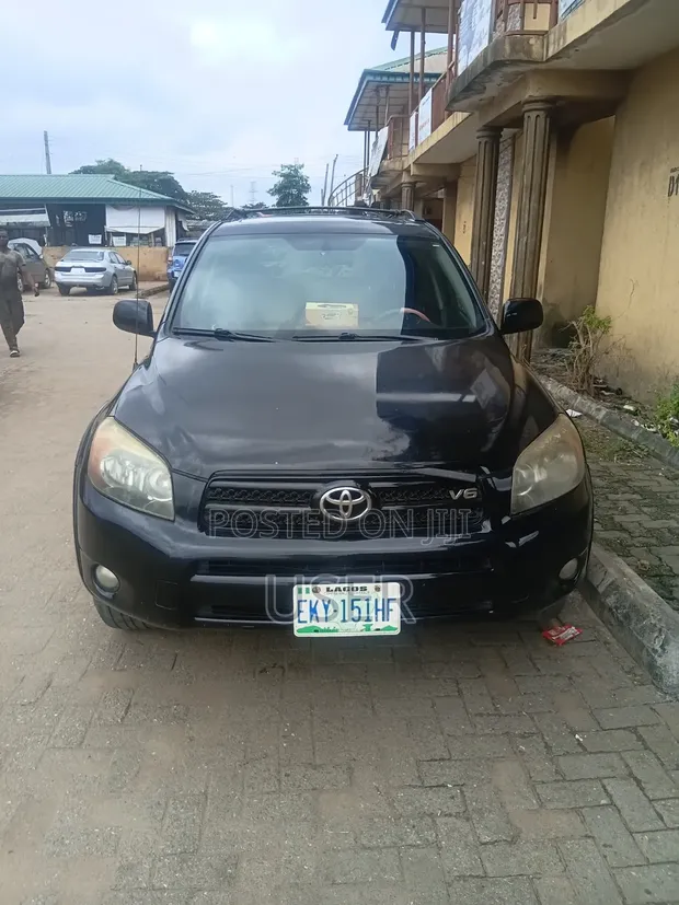 Toyota RAV4 2009 Baki - 1
