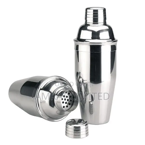 Sabon Jerin Kayan Girgiza Giya na Stainless Steel - 1